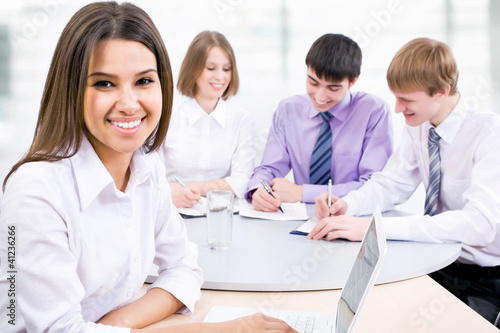 Photo: Business woman Business woman