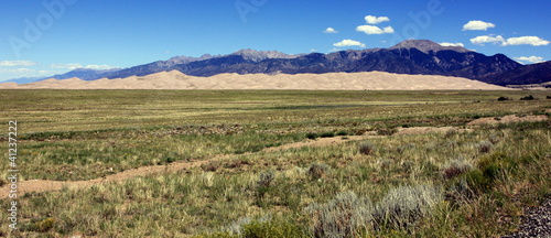 Foto: Great Sand Dunes Great Sand Dunes
