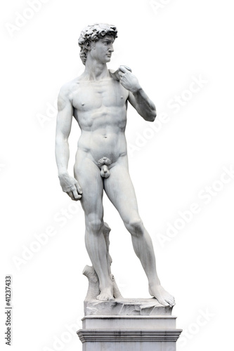 Photo: Florence - David de Michel-Ange Florence - David de Michel-Ange