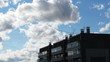 Cloud, Time Lapse