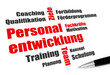 Personalentwicklung