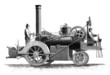 SteamCar - end 18th century