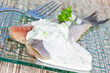 Matjes mit Remoulade