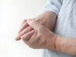 pain in finger joints