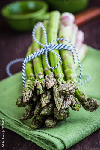 Photo: Green Asparagus Green Asparagus