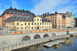 Stockholm. Old Town Stockholm. Old Town