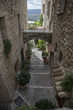 ruelle de St Paul de Vence ruelle de St Paul de Vence