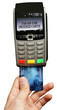 Paiement par carte à puce