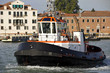 remorqueur de Venise