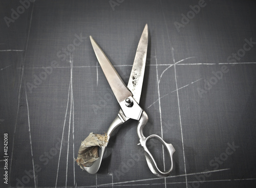 Photo: Scissors Scissors