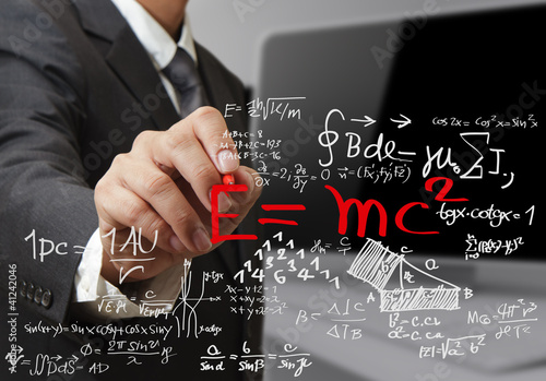 Photo: maths and science maths and science