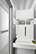Photo: dettaglio del lavabo di un bagno moderno dettaglio del lavabo di un bagno moderno