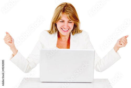 Foto: Successful online business Successful online business