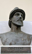Grecia. Statua di Ulisse a Itaca Grecia. Statua di Ulisse a Itaca