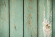 The old planks with peeling paint The old planks with peeling paint