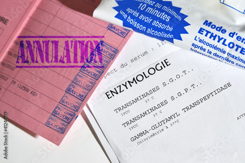 Photo: sécurité routière,éthylotest,permis,ballon,infraction sécurité routière,éthylotest,permis,ballon,infraction