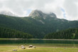 Black Lake glacier