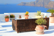 view of Oia town