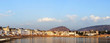 Panorama of Pushkar, Rajasthan, India.