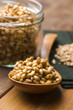 Wheat Germs