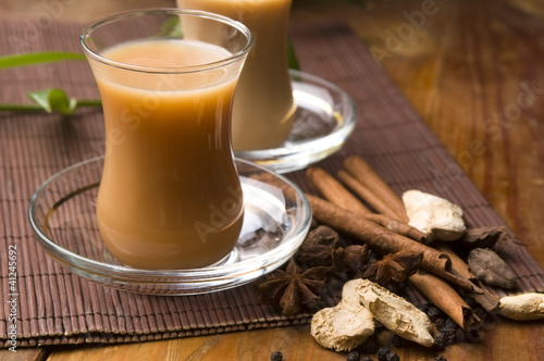 Photo: Masala chai Masala chai