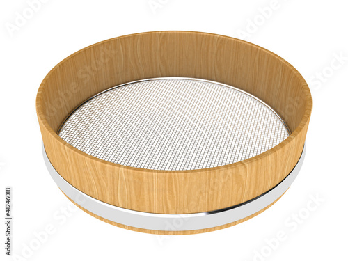 Illustration: Sieve Sieve