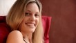 Video: a wonderful young woman a wonderful young woman