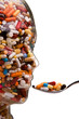 Medikamente und Tabletten zur Heilung von Krankhei