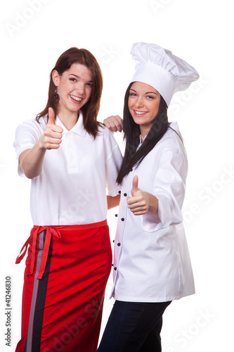 Foto: Koch und Kellner Koch und Kellner