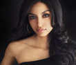 Beautiful young woman