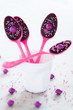 Chocolate spoons