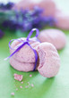 Lavender cookies