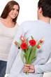 Happy valentine day honey.