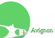 Avignon - Pont - Vert