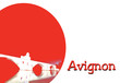 Avignon - Pont - Rouge