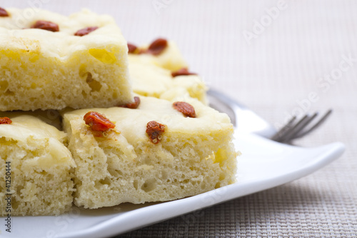 Photo: corn cake corn cake