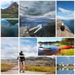 Hike in Norway