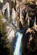 Waterfall in Yellowstone