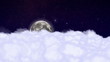 Clouds, Sky and Moon - HD1080