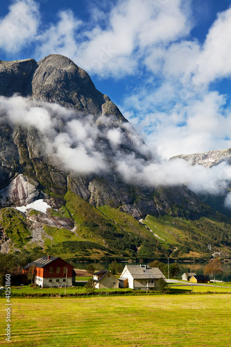 Photo: Norway landscapes Norway landscapes