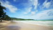 Beach, Time Lapse