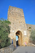 Italy. Italia Toscana paese di Monteriggioni Italy. Italia Toscana paese di Monteriggioni