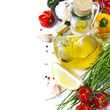 Olive oil and ingredients