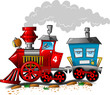 red engine