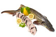 pesce storione