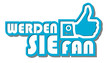 Fan Werden Etikett