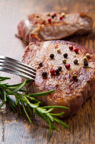 Photo: filetto di carne alla griglia filetto di carne alla griglia