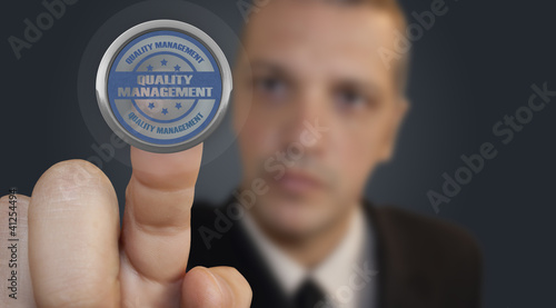 Photo: Quality Management Quality Management