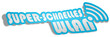 Sticker schnelles WLAN