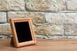 old photo frame